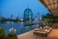 Millennium Hilton Bangkok - Breakfast