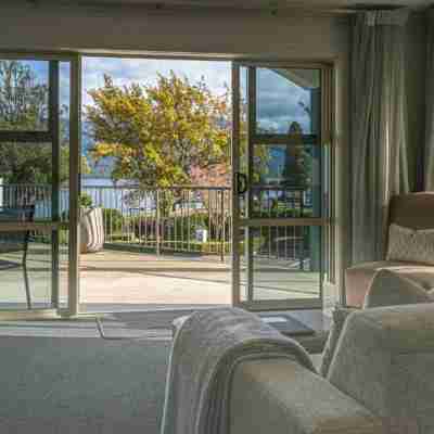 Radfords on the Lake Rooms
