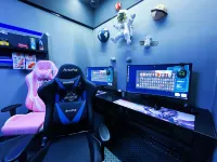 G Joyful GAME E-Sports Hotel (Jinma Bijifang Milesi Subway Station) -  Gaming & Esports