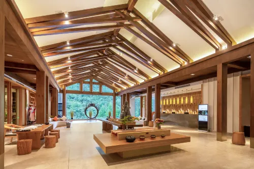 Hongya Chanyi springs hotel（Qiliping Linggongli） Hotels in Hongya