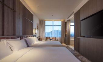 NUO Resort Hotel-Universal Beijing Resort