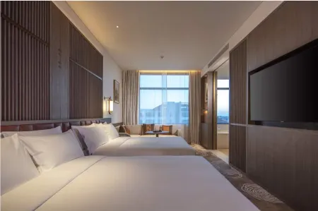 NUO Resort Hotel-Universal Beijing Resort