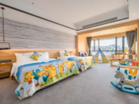 Xinzou Century Hotel (Fenghuang Plaza) Hoteles en Condado de Xinxing