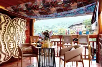 Bura·Genting high-altitude panoramic holiday villa - ที่มีบาร์