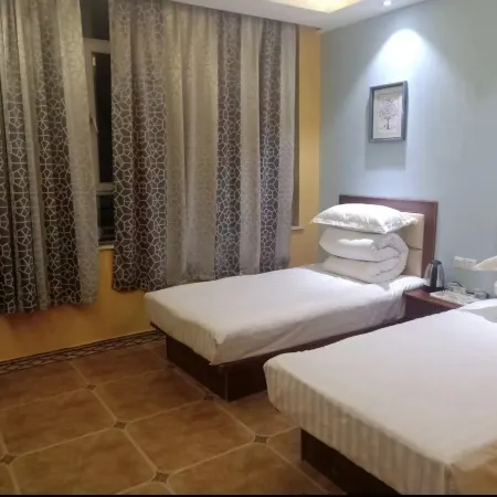 Shache Xiangtu Express Hotel
