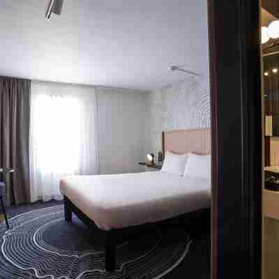 Hôtel ibis Paris Porte de Versailles Mairie d'Issy Rooms