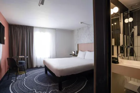 ibis Styles Paris Porte de Versailles - Mairie d'Issy