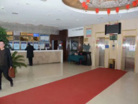 White Water Shengtai Hotel Hotels in Baishui