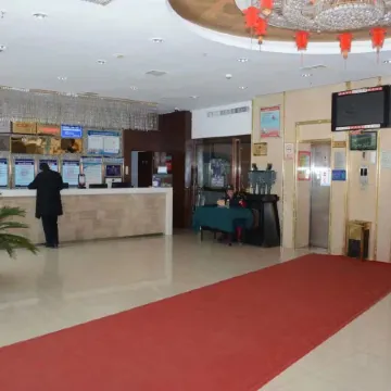 White Water Shengtai Hotel