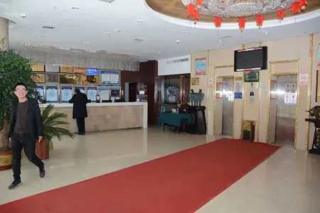 White Water Shengtai Hotel