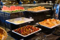 YJ JIANG NAN HOTEL - breakfast