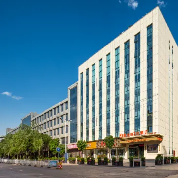 Vienna 3 Best Hotel (Xinzhou Baode Tongzhouguangchang)