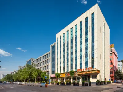 Vienna 3 Best Hotel (Xinzhou Baode Tongzhouguangchang) Hotels near Marshmallow Children's Amusement Park