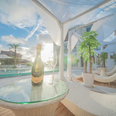 Dream Island Resort Hotel berhampiran Shanghai Disney Resort