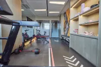 Yating Hotel (Cangzhou Nanchuan Old Street Qingfeng Tower)