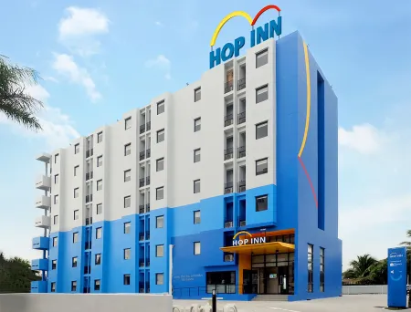 Hop Inn Nakhon Ratchasima City Center Отели рядом с достопримечательностью «Nakhon Ratchasima Rajabhat University»