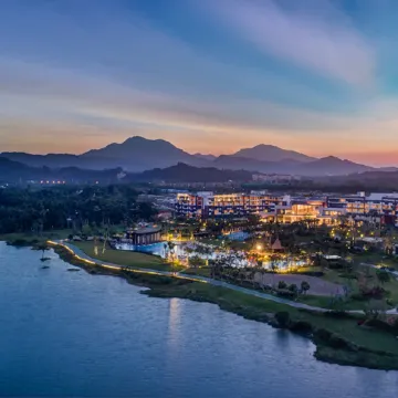 DoubleTree by Hilton Hainan-Xinglong Lakeside