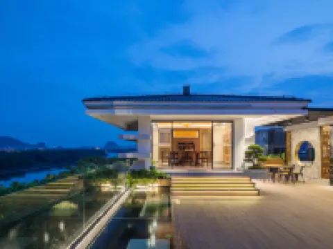 Lijiang Xi'an Homestay Hotel berhampiran Two Rivers and Four Lakes