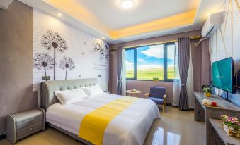 Namuhu Holiday Hotel (Namucuo Scenic Area)