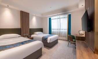 Yongkang Shengyi Business Hotel (Huachuan Logistics Center)