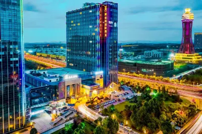 Vienna International Hotel (Hengyang huayao city)