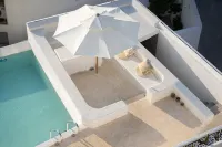 Jidong Yizhan·Seaside Light Luxury Sea View Pool Holiday Beauty Su (Shengsi Island East Cliffs Shop) - สระว่ายน้ำแบบอินฟินิตี้