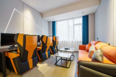 Yongkang Fengqi E-sports Hotel (Baolong Plaza)