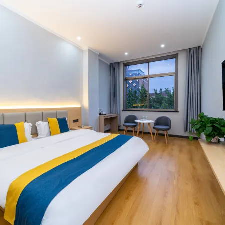 Pucheng Yiya Hotel