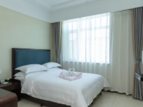 Yuetai Hotel in Ju County Hotels in Ju County