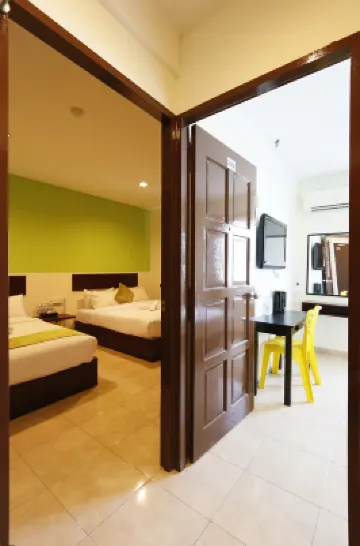 Golden Roof Hotel Falim Ipoh Hotels in Menglembu