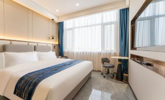 Helezhan Airport Hotel (Qingdao Jiaodong International Airport)