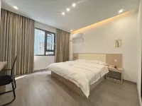 上慄金海灣賓館 鄰近瑤金山寺的酒店