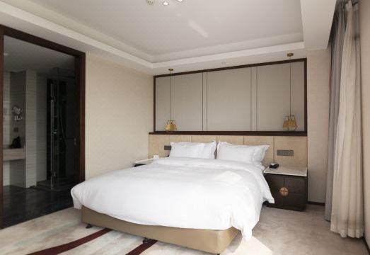 China Calligraphy Mansion Chaohu Chuangyan Base Hotel Overview