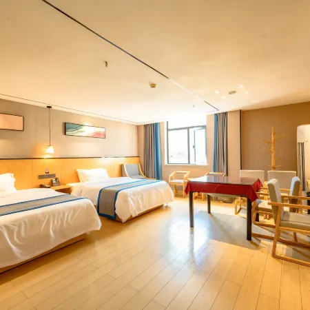 Dingnan Xingcheng Hotel