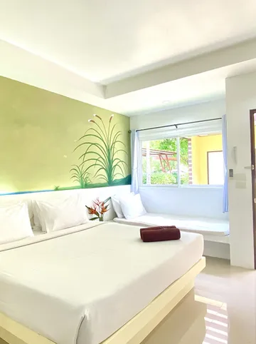 รูปภาพของกั่วป่า รีสอร์ท