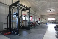 HaichengJinHongXiYue Hotel - Gym