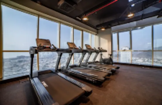 Platinum Coast Hotel Apartments Hotel di Fujairah