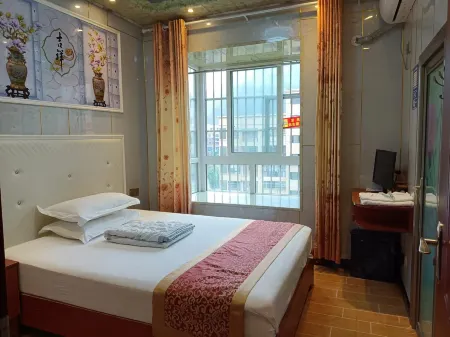 Wuchuan Taoxiang Apartment Отели в г. Вучуань