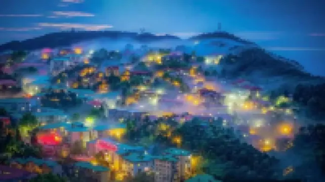 廬山大林初見別墅飯店（牯嶺街店） 廬山住宿飯店