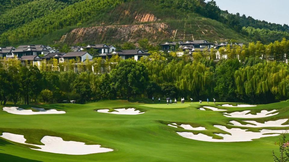 Moganshan Guanyun Seclusive Resort Hotel