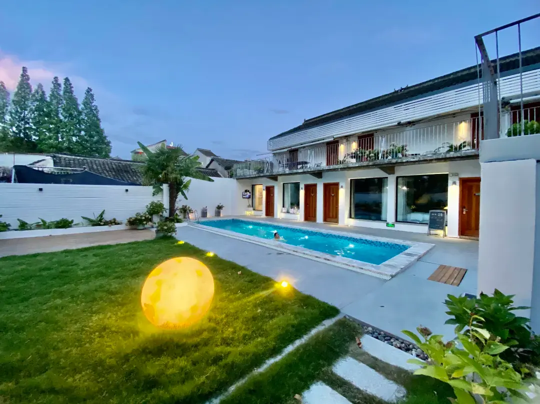 Xitang Yueji Homestay - 상하이
