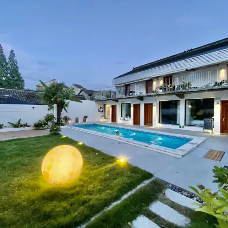 Xitang Yueji Homestay
