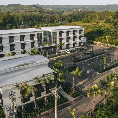 Sirinati Ban Thung Samo Khao Kho-Adults Only Hotels near Baan 2 Nao at Khao Kho Wind Turbine