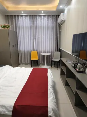 Linjia Business Hotel, Suixi Hotels near Linhuan Ancient City Relic Site