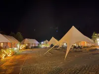 Beidi Mountain Mid-level Wild Luxury Hotel - Mountain view