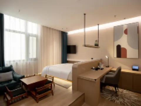 อาร์ตโฮเตลฮั่นจิง ปี้เจี๋ย โรงแรมในปี้เจี๋ย