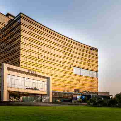 오크스 청두 문화유산 공원 Hotel Exterior