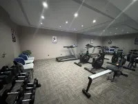 Madison Hotel Hankou Financial Center The MixC Wuhan - Gym