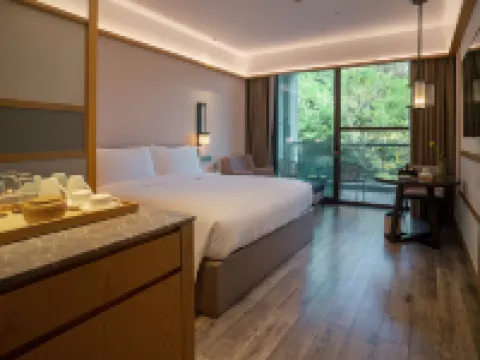 安吉涵田リゾート 安吉のホテル