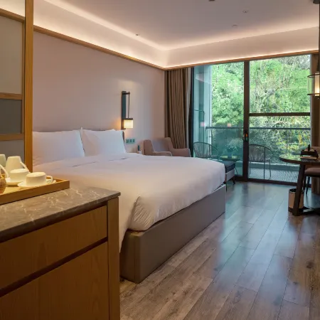 Hentique Resort Anji